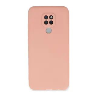 General Mobile GM 20 Kılıf First Silikon - Pembe