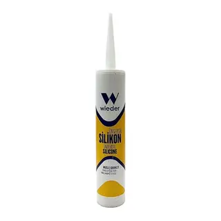Beyaz Silikon 280 ml