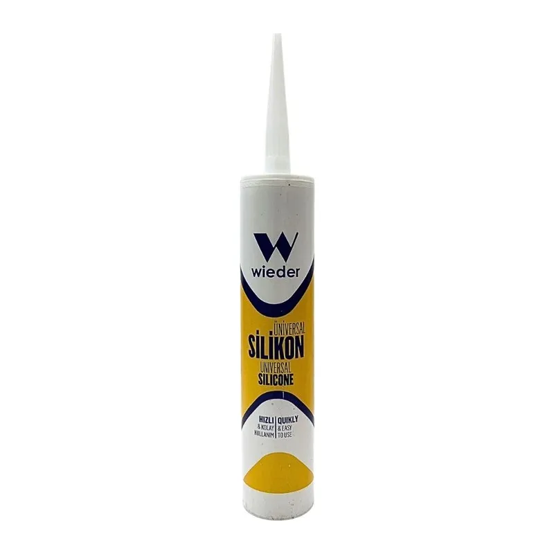 Beyaz Silikon 280 ml