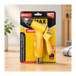 Otomatik Metal Uçlu Sulama Tabancası