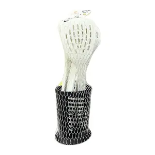 Carpe Servis Seti 6 Parça 180° Fileli