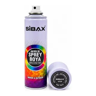 Antrasit Gri Sprey Boya 250 ml