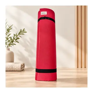 Filmli Yoga Kamp Matı 55x170 cm