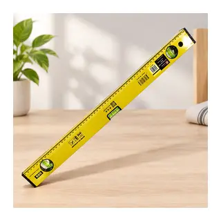 60 cm Sarı Su Terazisi