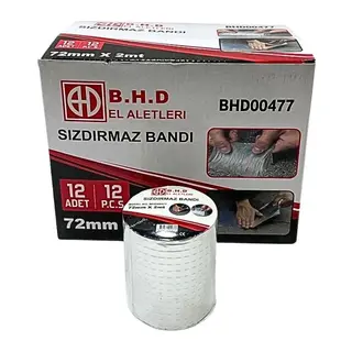 Su Sızdırmaz Bant 72x2 m
