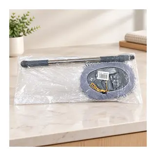 Oval Sopalı Oto Yıkama Mopu