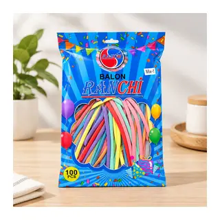 Mix Sosis Balon