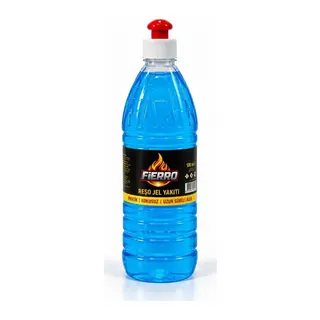 Reşo Yakıtı 500 ml Jel