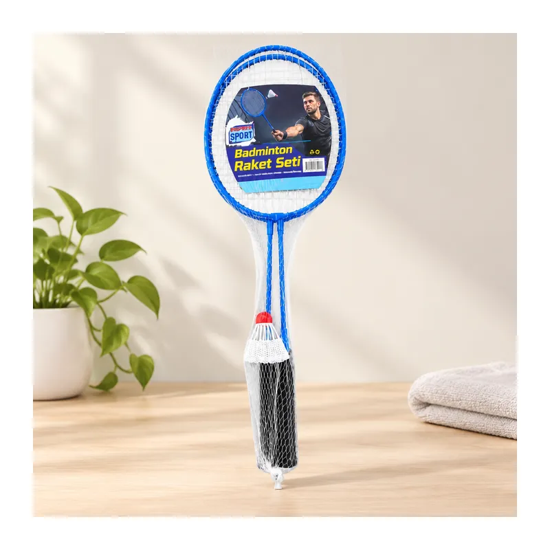 Badminton Uzun Raket Takımı