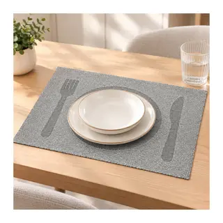 PVC Amerikan Servis 4'lü (1 Adet)