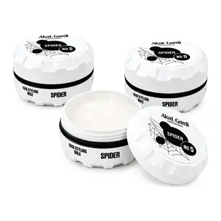 150 ml Beyaz Spider Saç Wax No:5