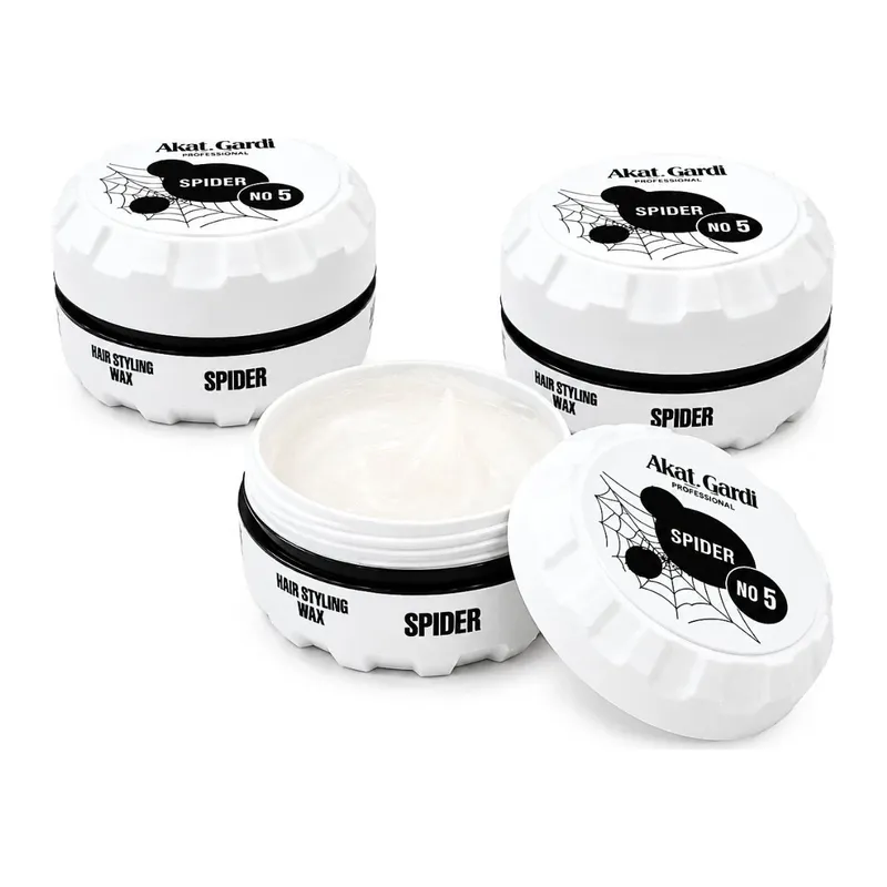 150 ml Beyaz Spider Saç Wax No:5
