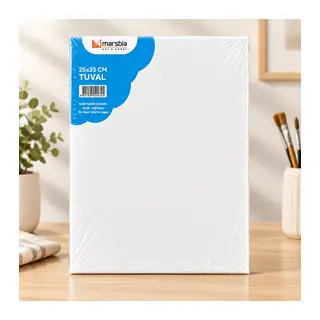 25x35 Tuval