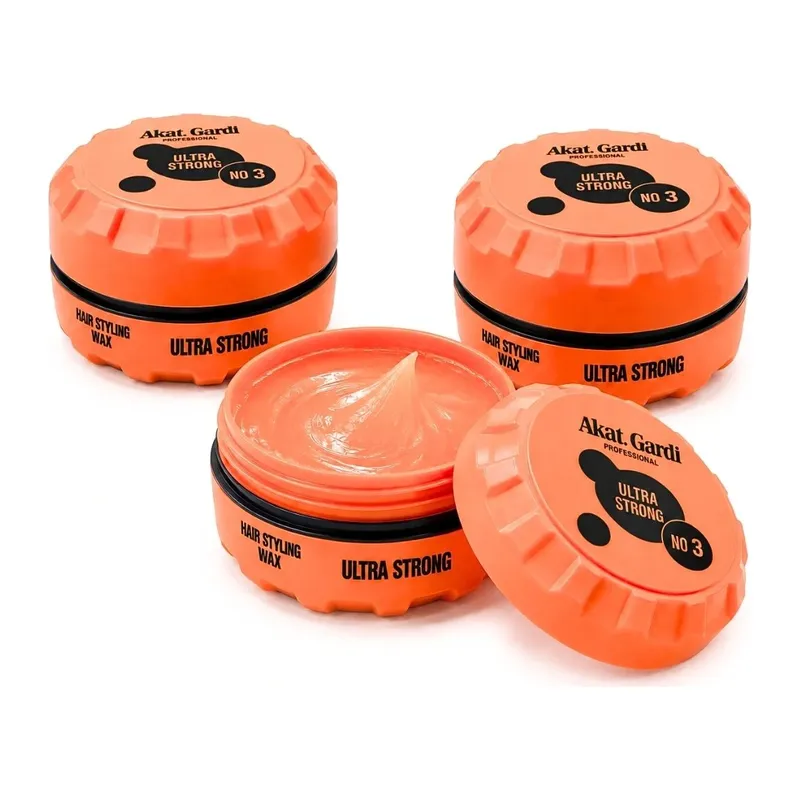 150 ml Turuncu No: 3 Saç Wax