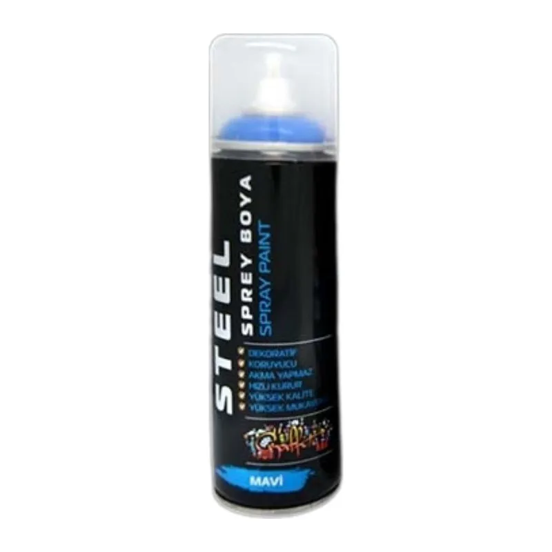 Mavi Sprey Boya 200 ml