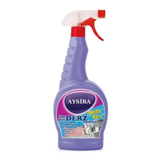 Derz Temizleyici 750 ml