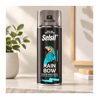Sarı Sprey Boya 400ML