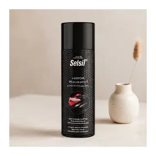 Araç Motor Temizleyici Parlatıcı Sprey 500 ml