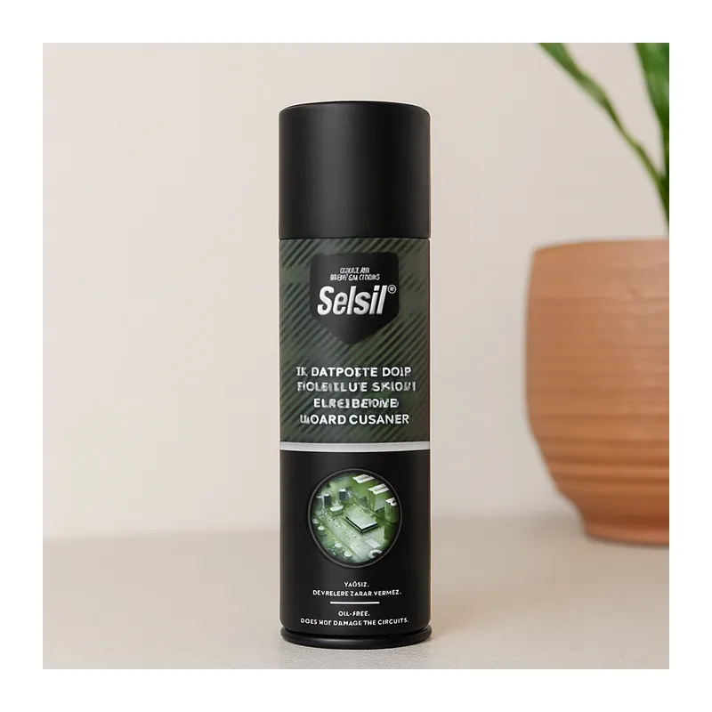 Elektronik Kart Temizleme Spreyi 500 ml