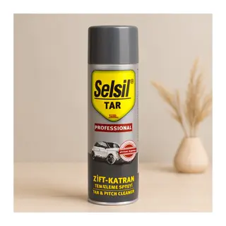 Zift ve Katran Temizleme Sprey 500 ml