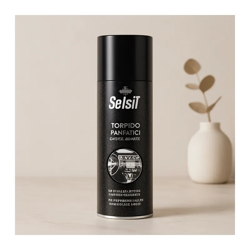 Oto Torpido Parlatıcı Sprey 200 ml