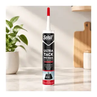 Montaj Yapıştırıcı - Metal, Cam, Plastik, Ahşap, Beton