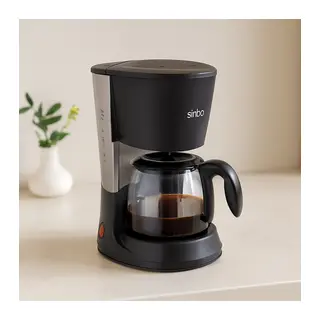 Filtre Kahve Makinesi 800W 0.75L (7 Fincan)