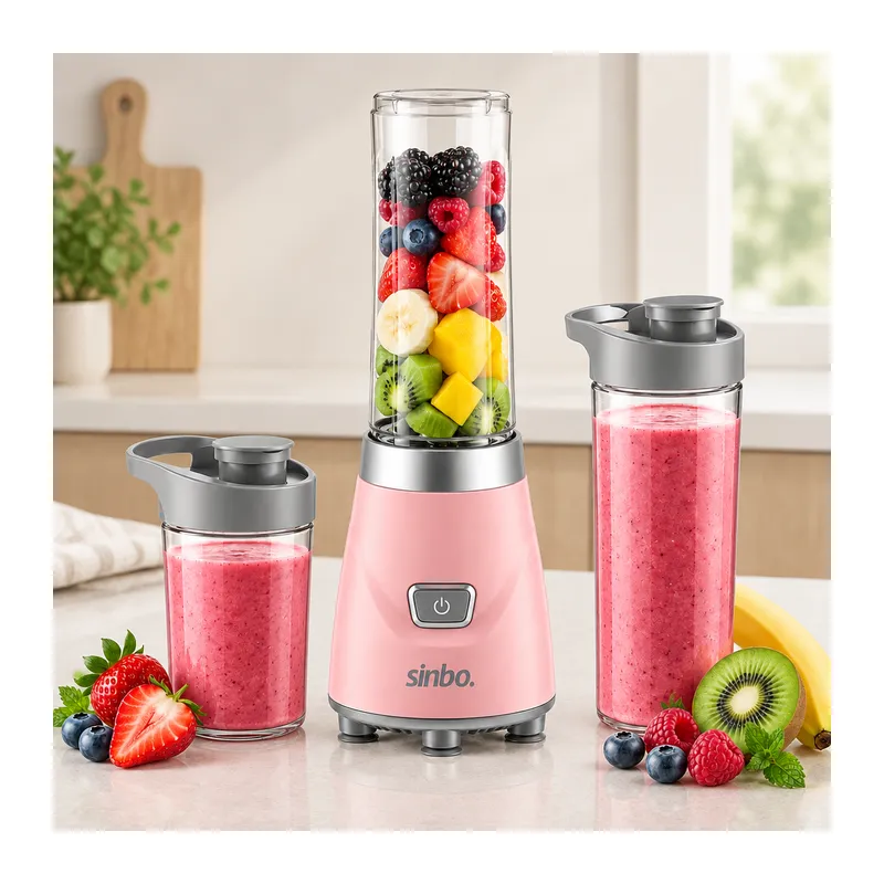 300W Smoothie Blender