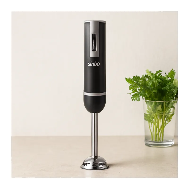 300W Çubuk Blender - Çelik Uçlu, 2 Hızlı Ayrılabilir Gövde
