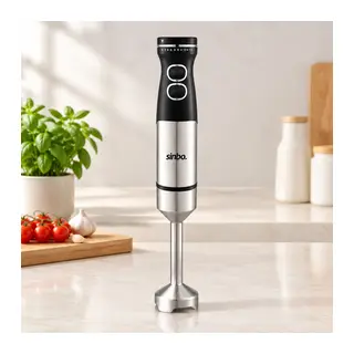 1500W Çubuk El Blender (Çelik Uçlu, DC Motorlu)