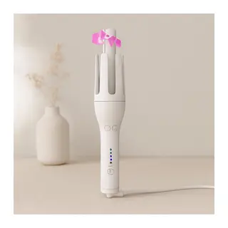 Seramik Kaplamalı Saç Maşası 30W (140-160°C, 360° Dönen Kablo)