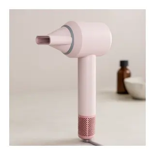 Saç Kurutma Makinesi 1500W BLDC Turbo (Pembe)