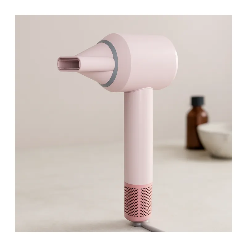 Saç Kurutma Makinesi 1500W BLDC Turbo (Pembe)