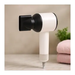 Saç Kurutma Makinesi 110.000 RPM - Sessiz, 3 Hız & Sıcaklık Ayarlı