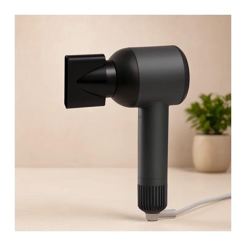 Saç Kurutma Makinesi - 110.000 RPM, Sessiz, 3 Hız 3 Sıcaklık