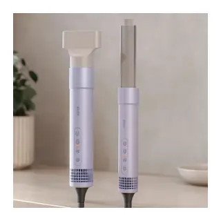 Saç Şekillendirme Cihazı 5 Başlık 3 Hız 110.000 RPM