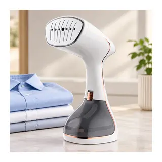 Buharlı Dik Ütü 320ml - Taşınabilir Kırışıklık Giderici