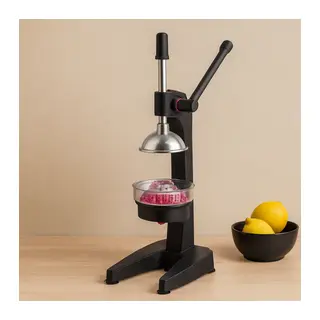 Kollu Narenciye ve Meyve Sıkacağı Pres