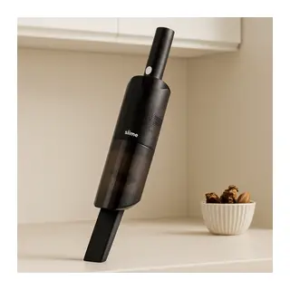 Araç El Tipi Süpürge - Şarjlı HEPA 4000mAh