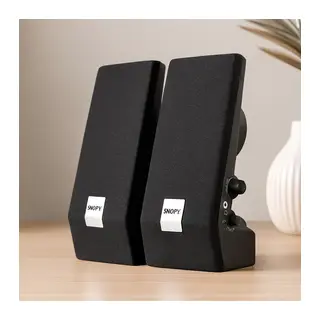 1+1 USB Multimedya Hoparlör Seti 2.0 6W
