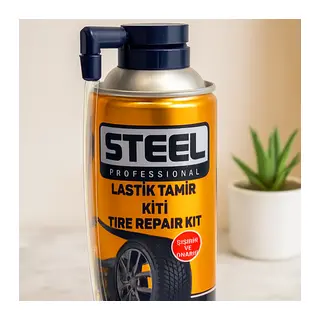 Lastik Tamir Kiti 400 ml