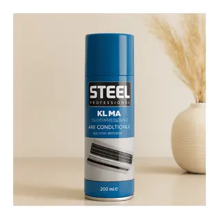Klima Temizleyici Sprey 200 ml
