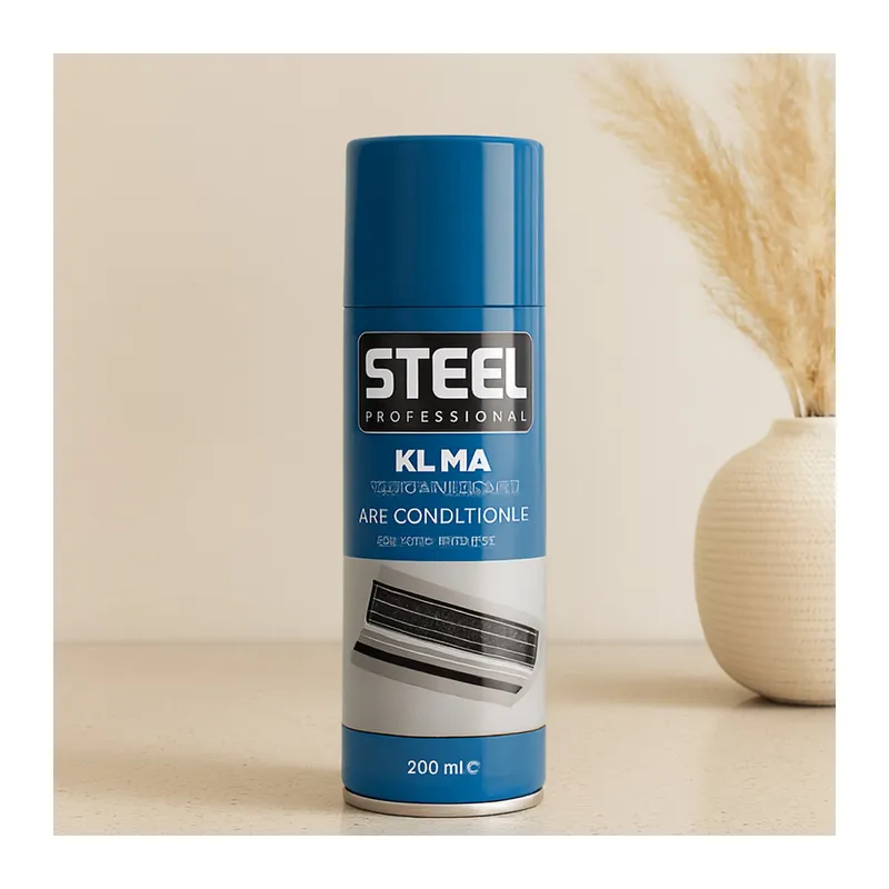 Klima Temizleyici Sprey 200 ml