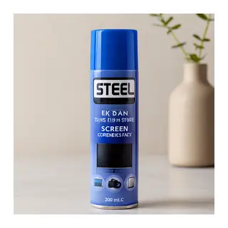 Ekran Temizleyici Sprey 200 ml