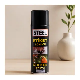 Etiket Sökücü Sprey 200 ml