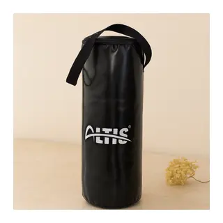 Küçük Boks Torbası 50x20 cm Bez Askılı