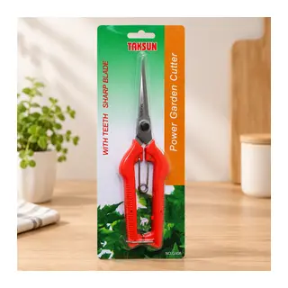 İnce Ağız Metal Bağ Makası