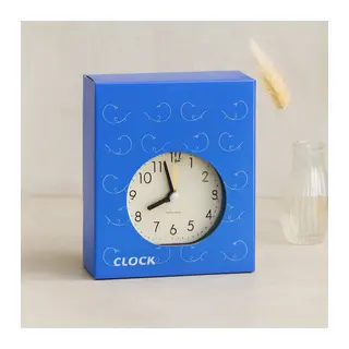 Twin Bell Metal Masa Çalar Saat - Pilli, Işıklı (Çap 7.2 cm)