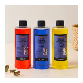 Kandil Yağı 400 ml - Meşale Yakıtı