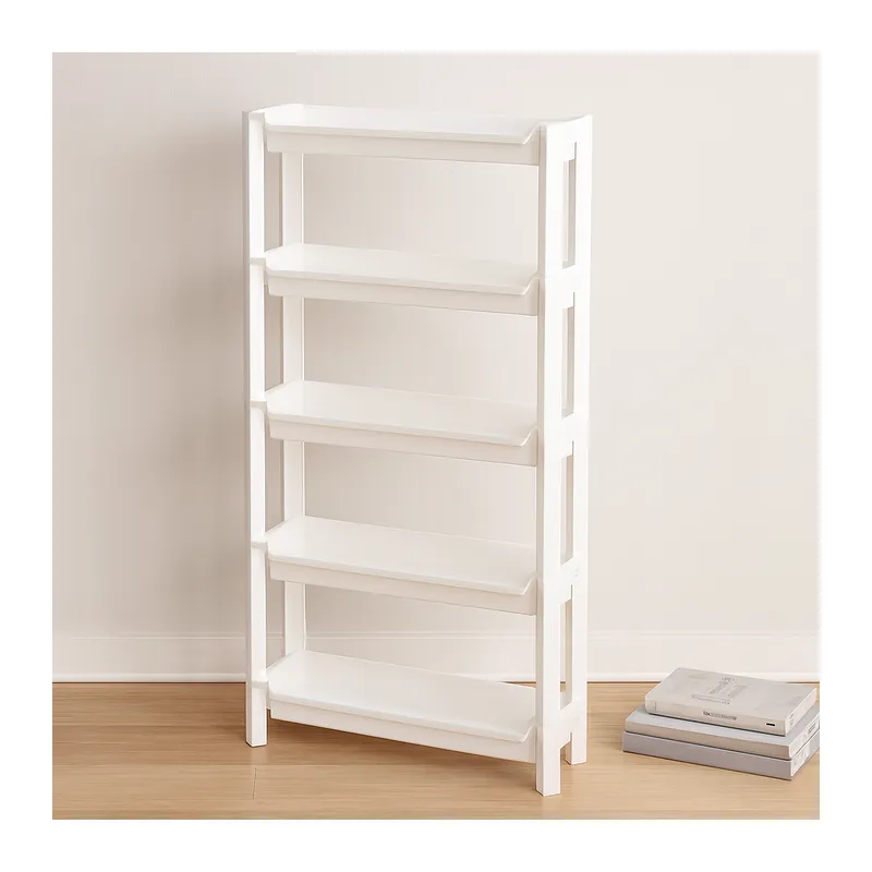 5 Katlı Sepet Organizer Raf Ünitesi 465x145x870 mm